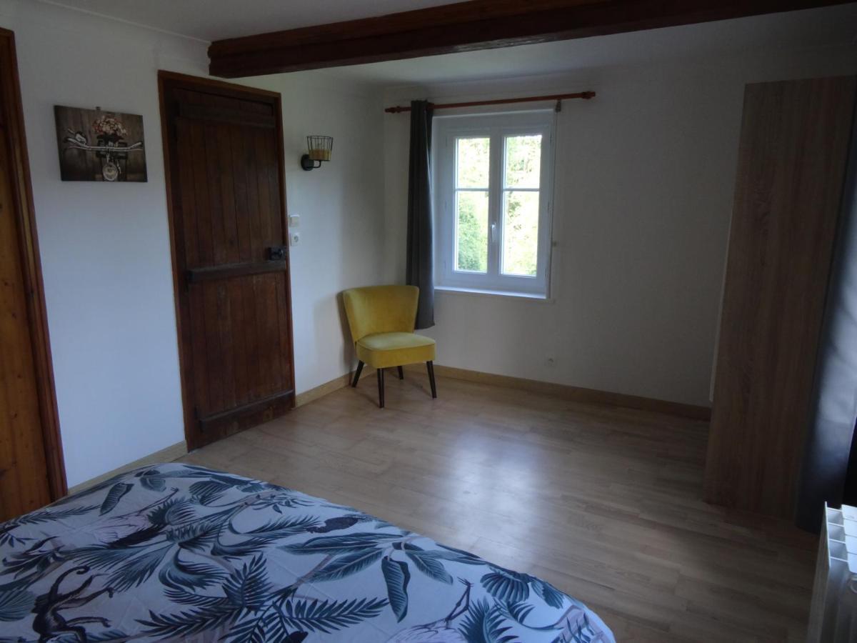 Gite D'Annerolles Asnieres  Экстерьер фото