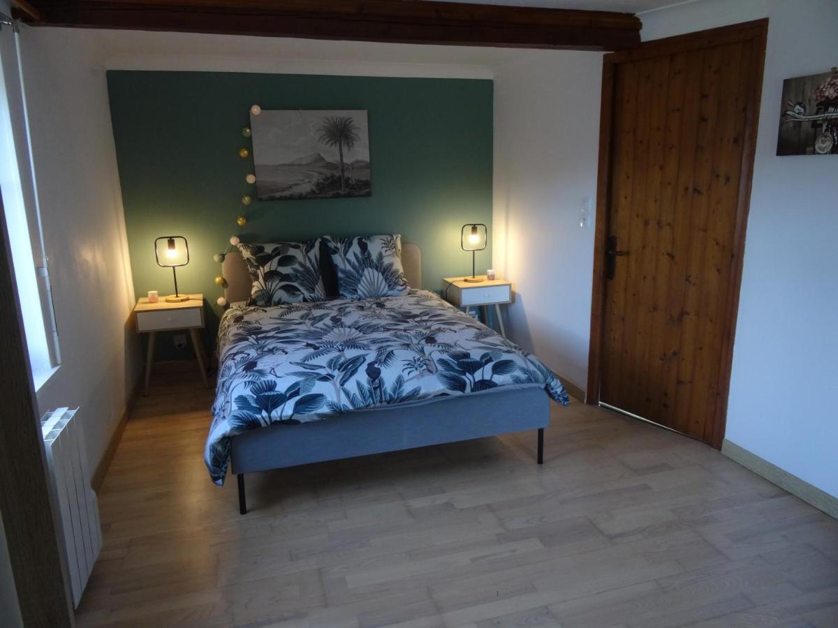 Gite D'Annerolles Asnieres  Экстерьер фото