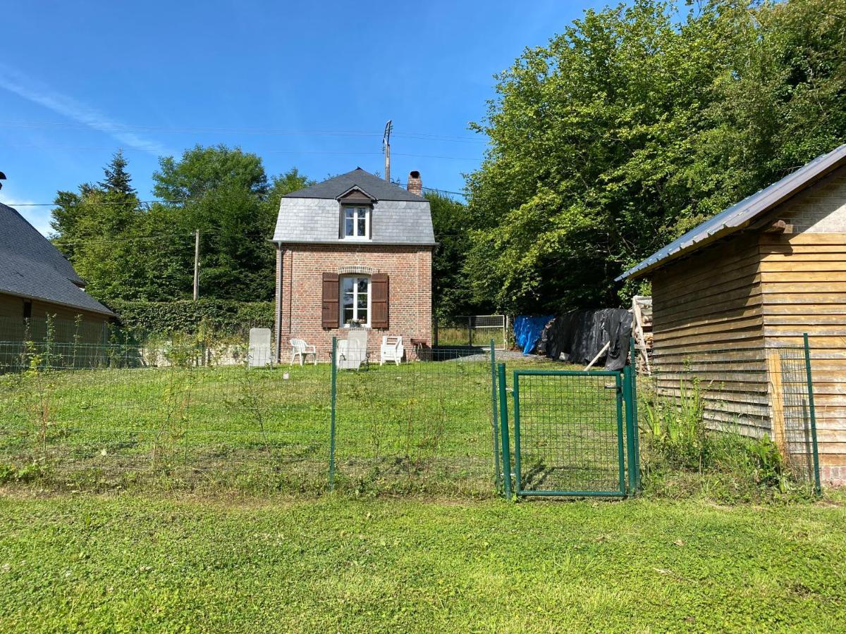 Gite D'Annerolles Asnieres  Экстерьер фото