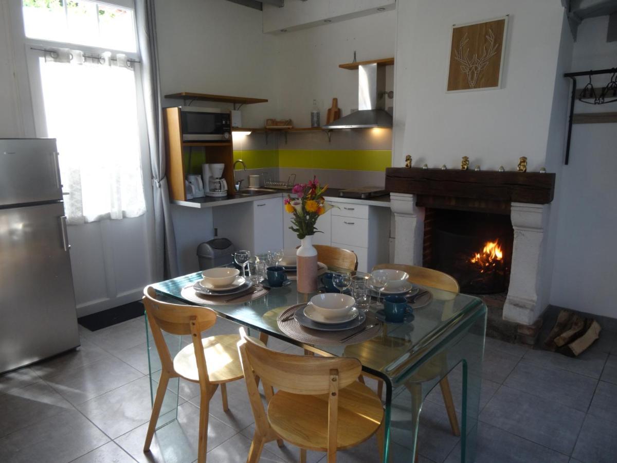 Gite D'Annerolles Asnieres  Экстерьер фото