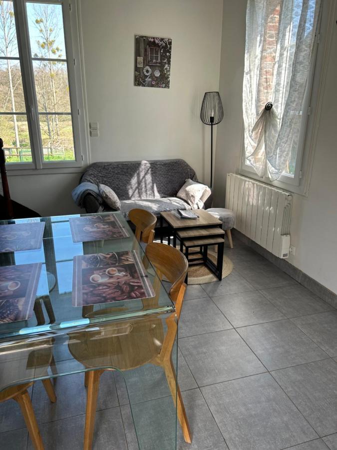 Gite D'Annerolles Asnieres  Экстерьер фото