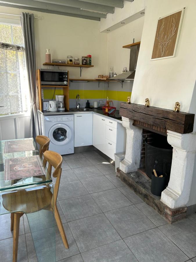 Gite D'Annerolles Asnieres  Экстерьер фото